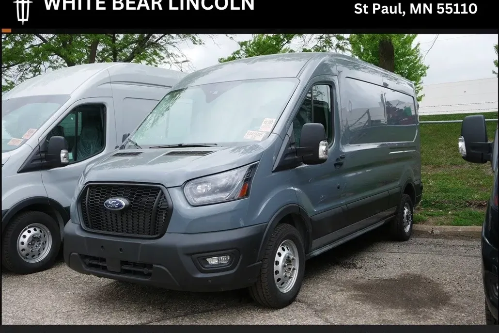 2024 Ford Transit photo 1