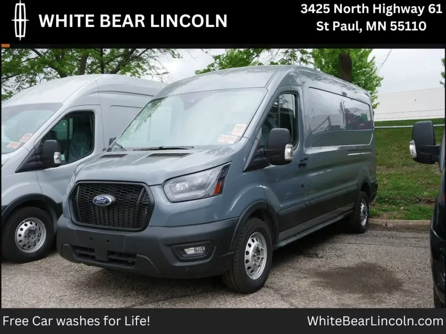 2024 Ford Transit photo 1