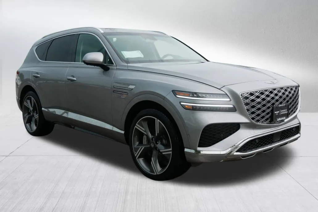 2025 Genesis GV80 Prestige AWD photo 1