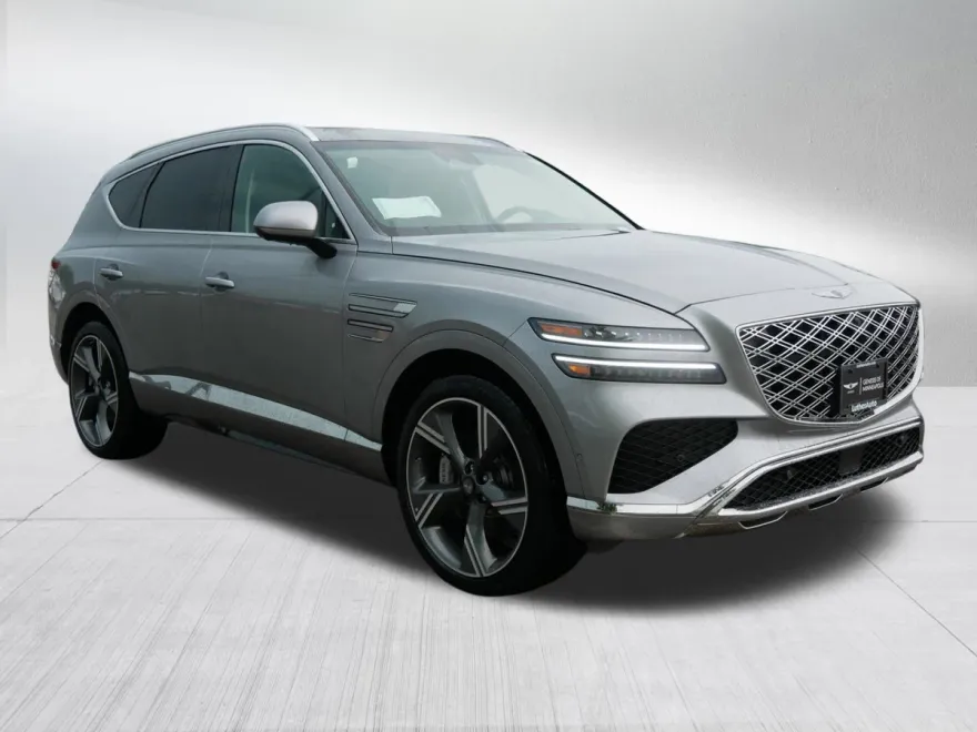 2025 Genesis GV80 Prestige AWD photo 1