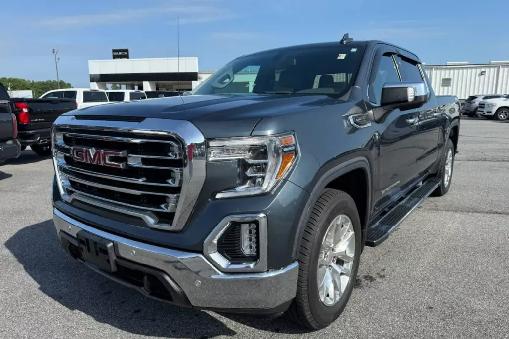2020 Gmc Sierra 1500 SLT photo 1