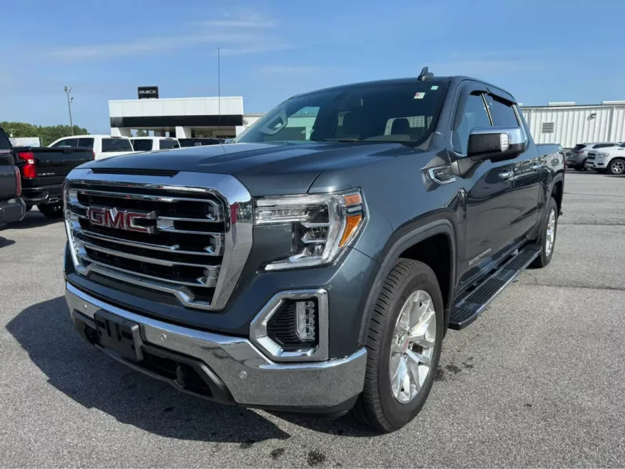 2020 Gmc Sierra 1500 SLT photo 1