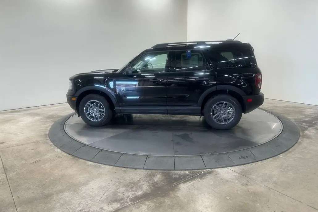2025 Ford Bronco Sport Big Bend photo 1