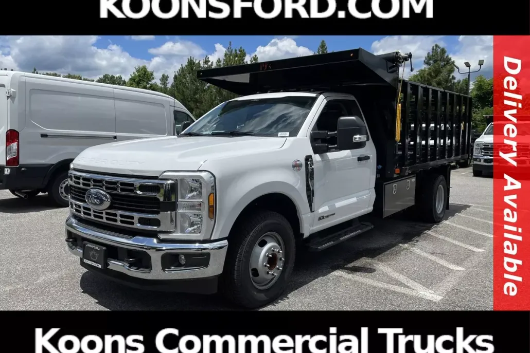 2024 Ford F-350 photo 1