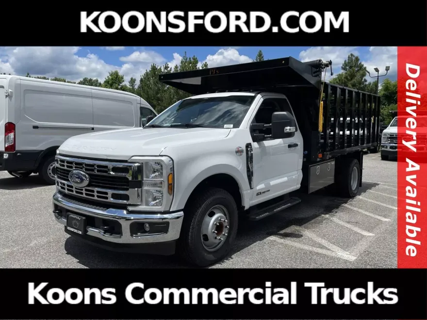 2024 Ford F-350 photo 1