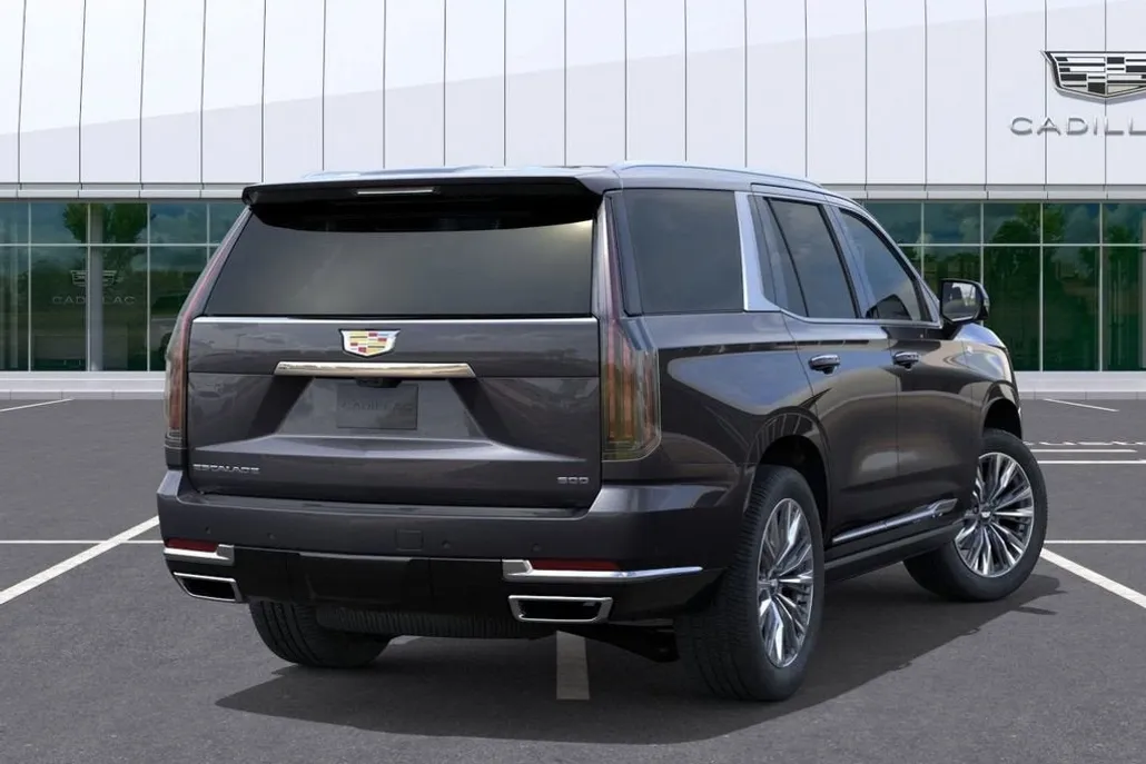 2025 Cadillac Escalade Premium Luxury photo 1