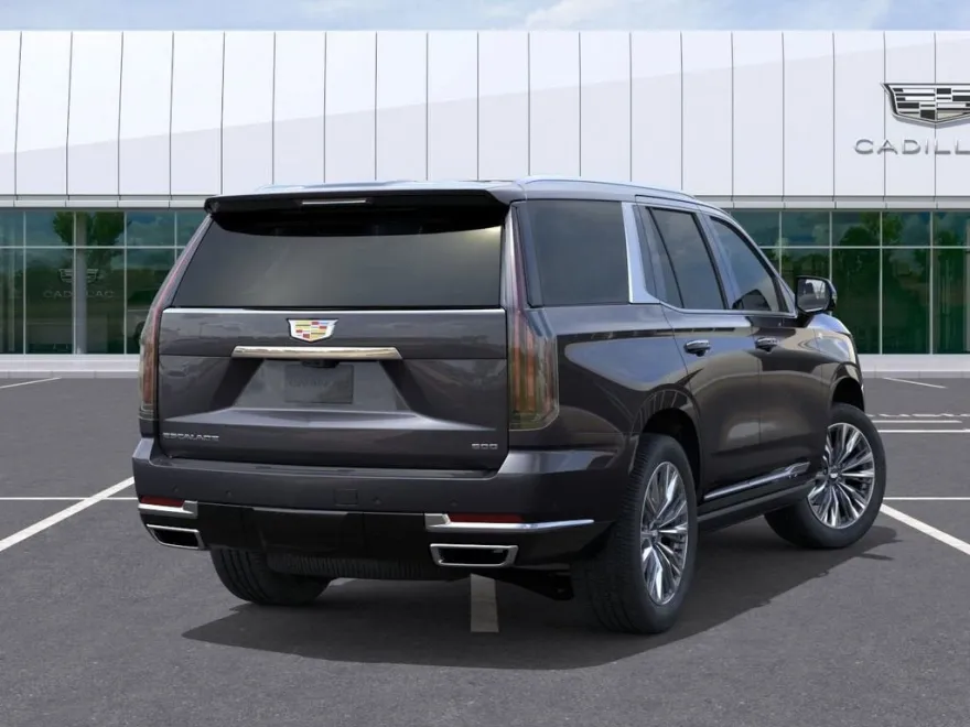2025 Cadillac Escalade Premium Luxury photo 1