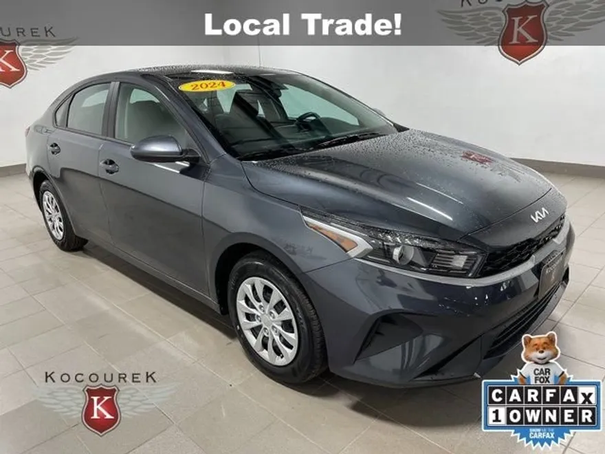 2024 Kia Forte LX photo 1