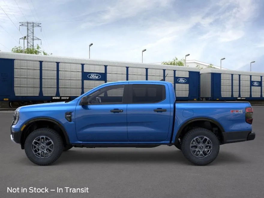 2025 Ford Ranger XLT photo 3