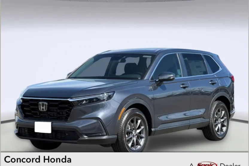 2026 Honda CR-V EX-L photo 1