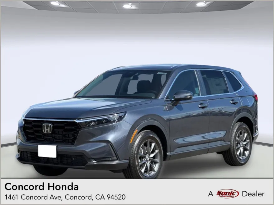 2026 Honda CR-V EX-L photo 1