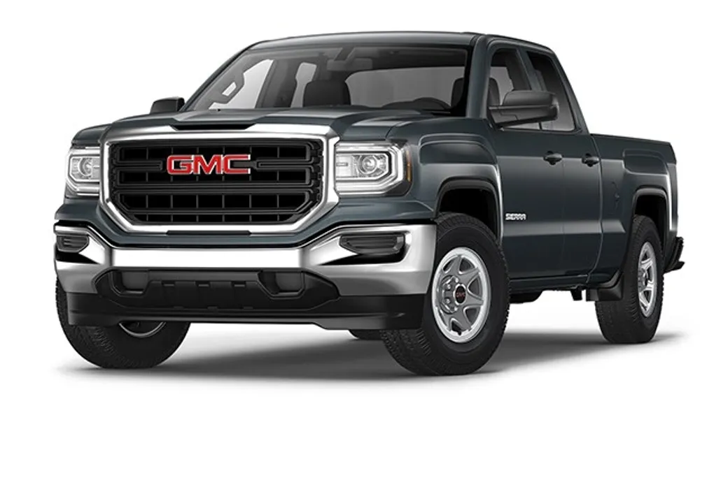 2019 Gmc Sierra 1500 Limited photo 1