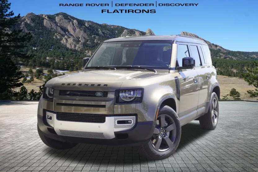 2025 Land Rover Defender 110 S photo 1