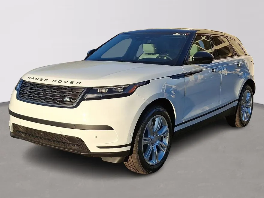 2026 Land Rover Range Rover Velar S photo 1