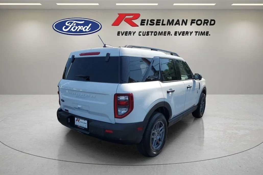 2025 Ford Bronco Sport Big Bend photo 1