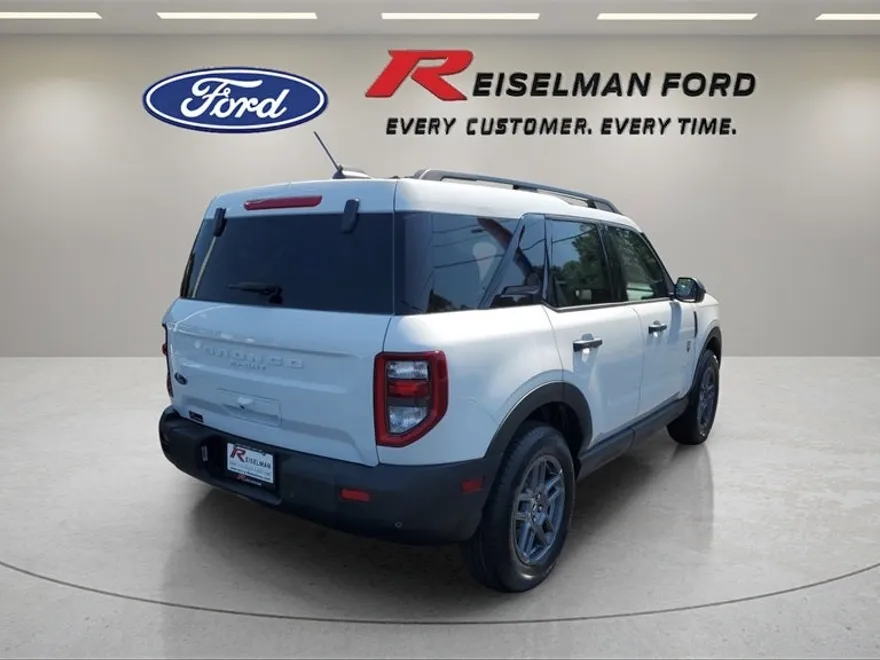 2025 Ford Bronco Sport Big Bend photo 1