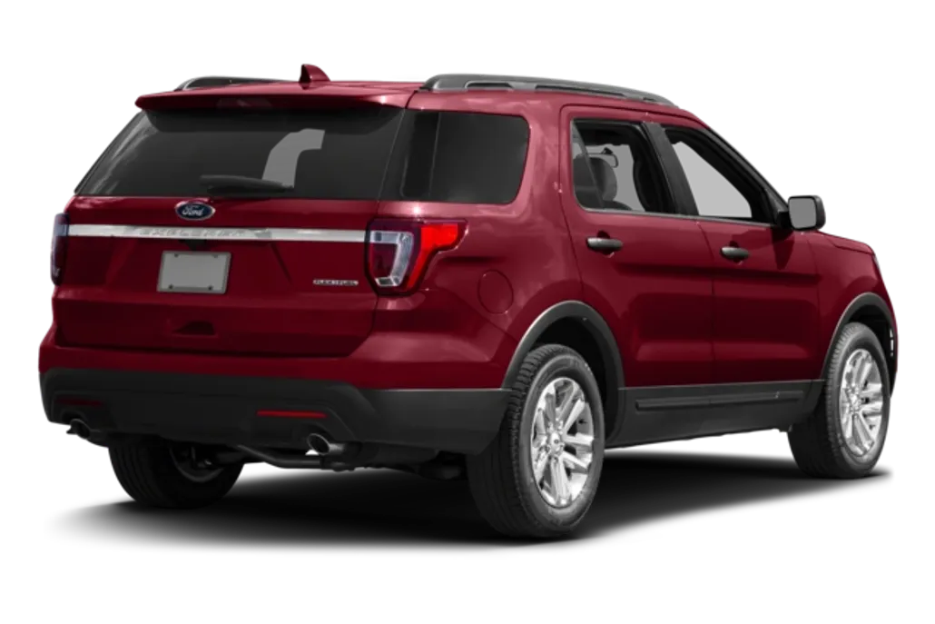 2017 Ford Explorer Base photo 1