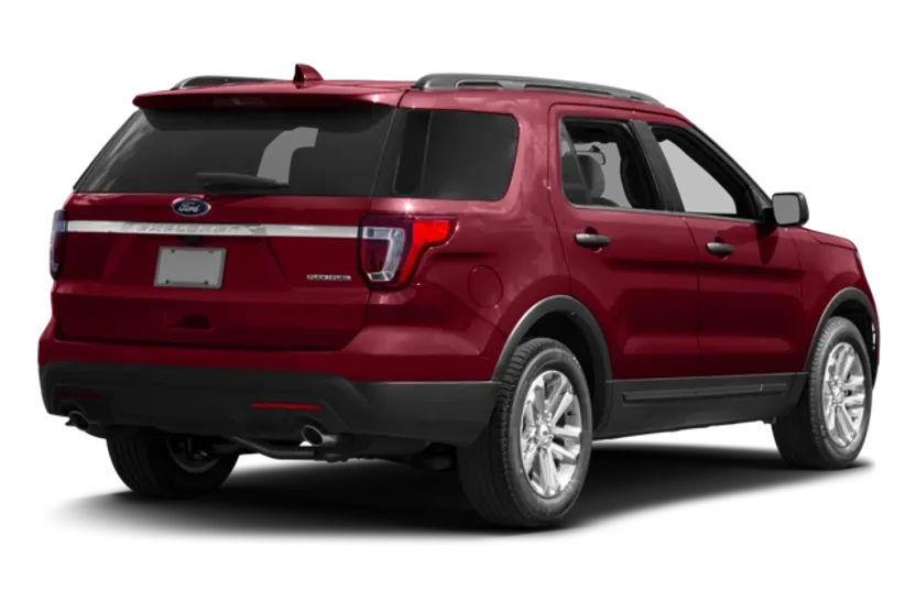 2017 Ford Explorer Base photo 1
