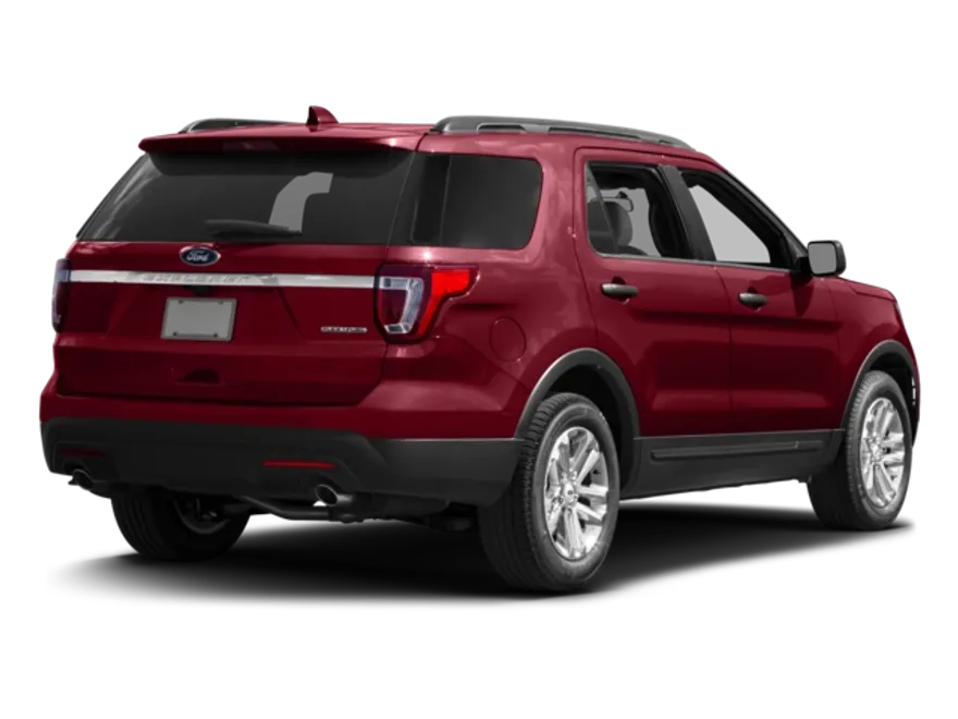 2017 Ford Explorer Base photo 1