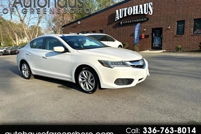 2017 Acura ILX Base Plus photo 1