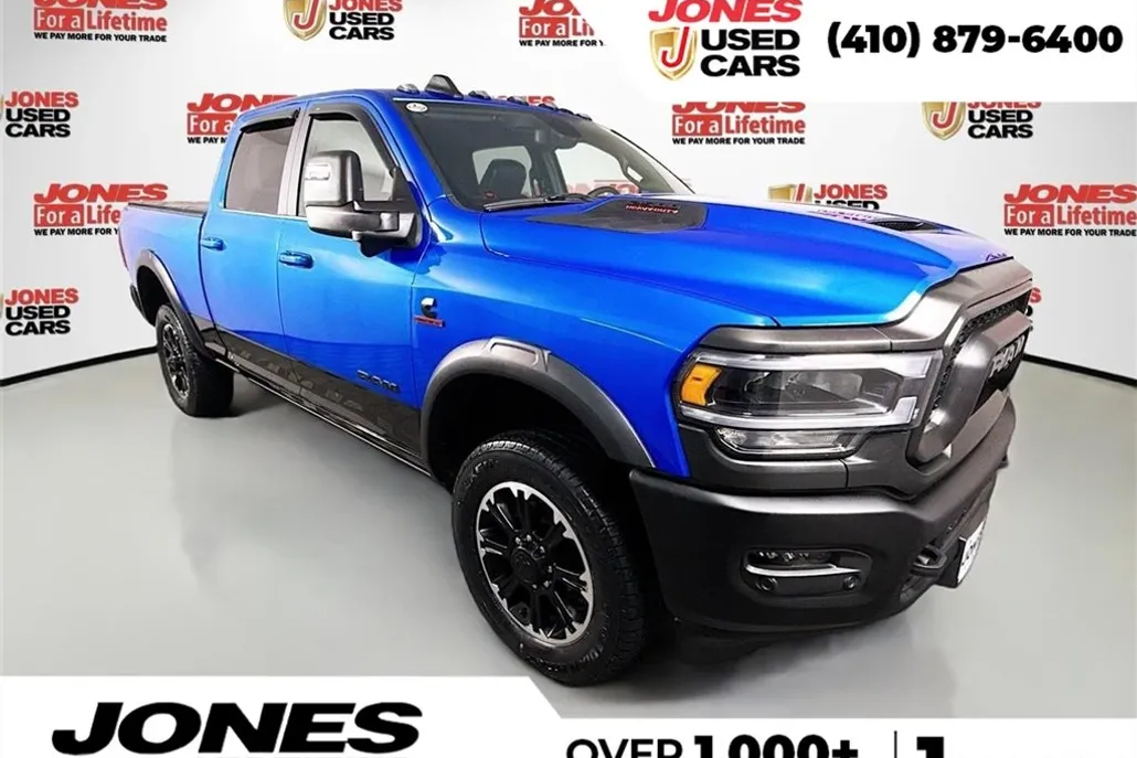 2023 Ram 2500 Power Wagon photo 1