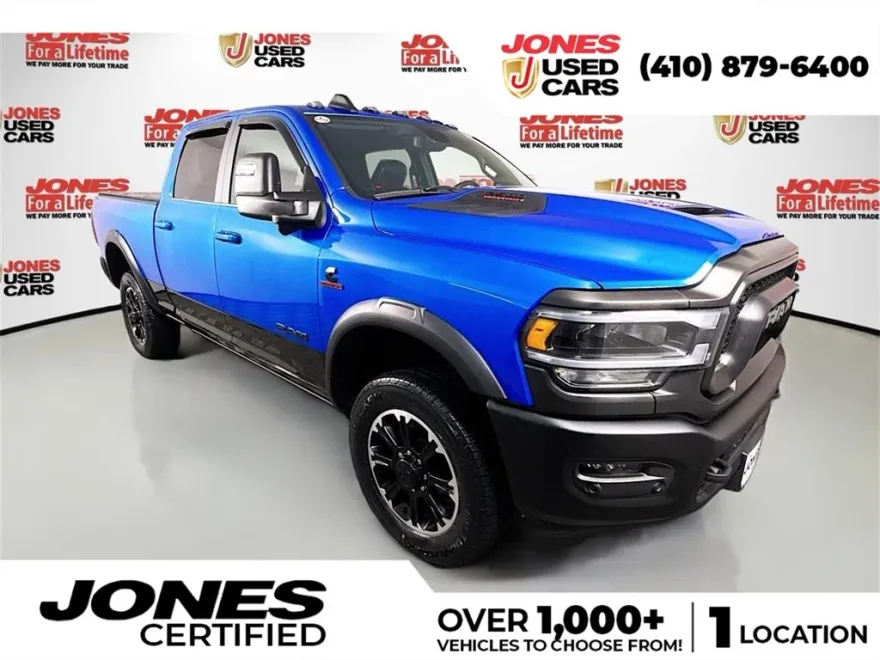 2023 Ram 2500 Power Wagon photo 1