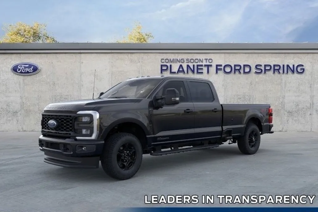2025 Ford F-350 XLT photo 1