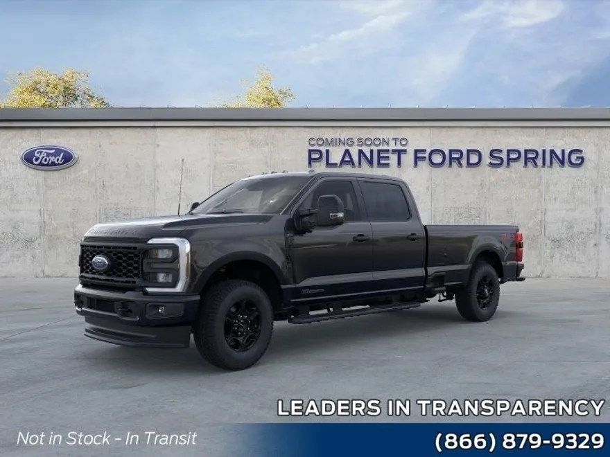 2025 Ford F-350 XLT photo 1
