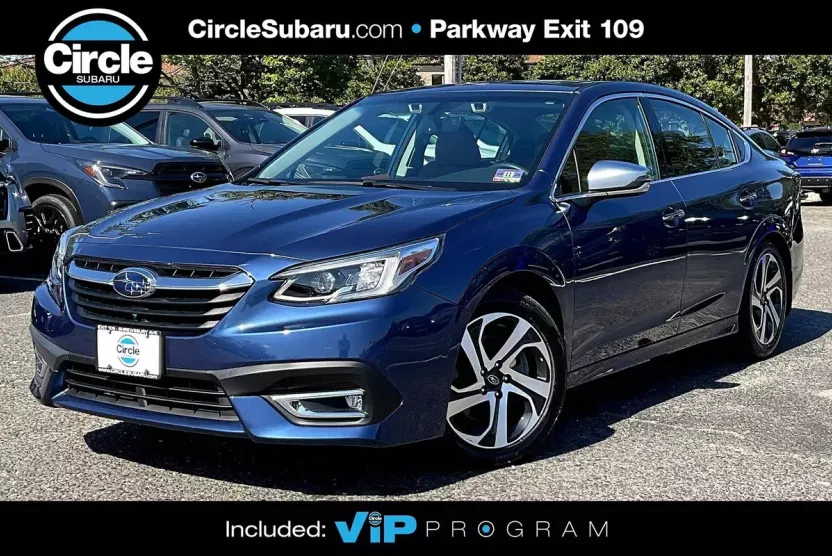 2020 Subaru Legacy Touring XT photo 1