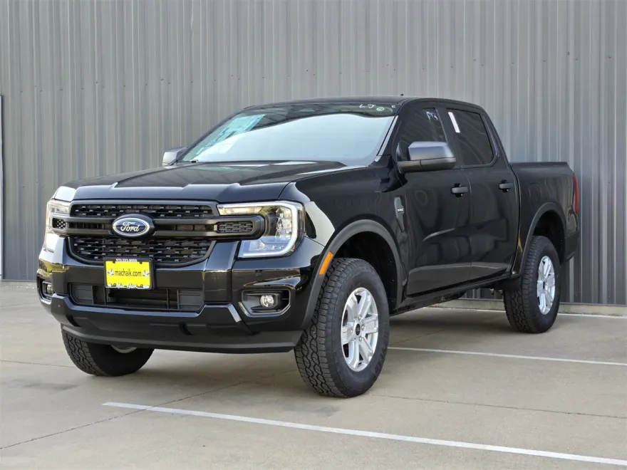 2025 Ford Ranger XL photo 1