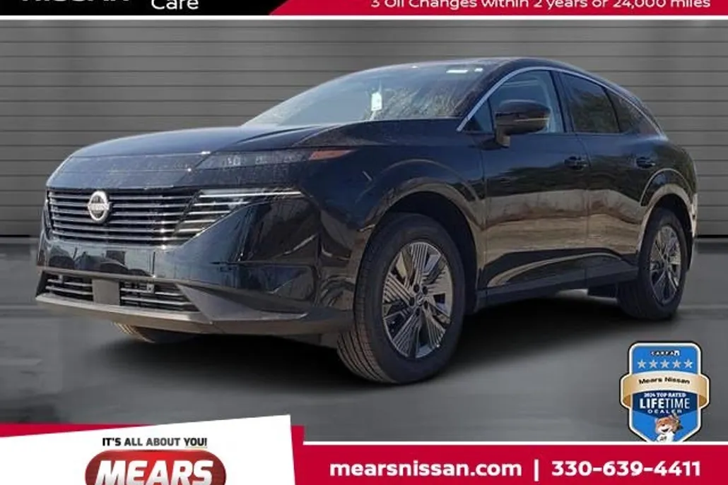 2025 Nissan Murano SL photo 1