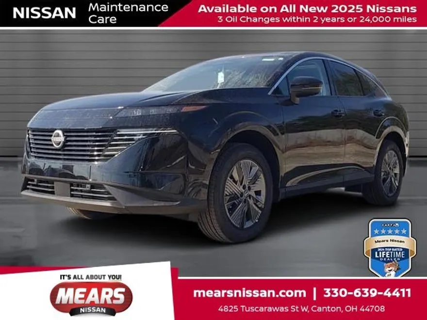 2025 Nissan Murano SL photo 1