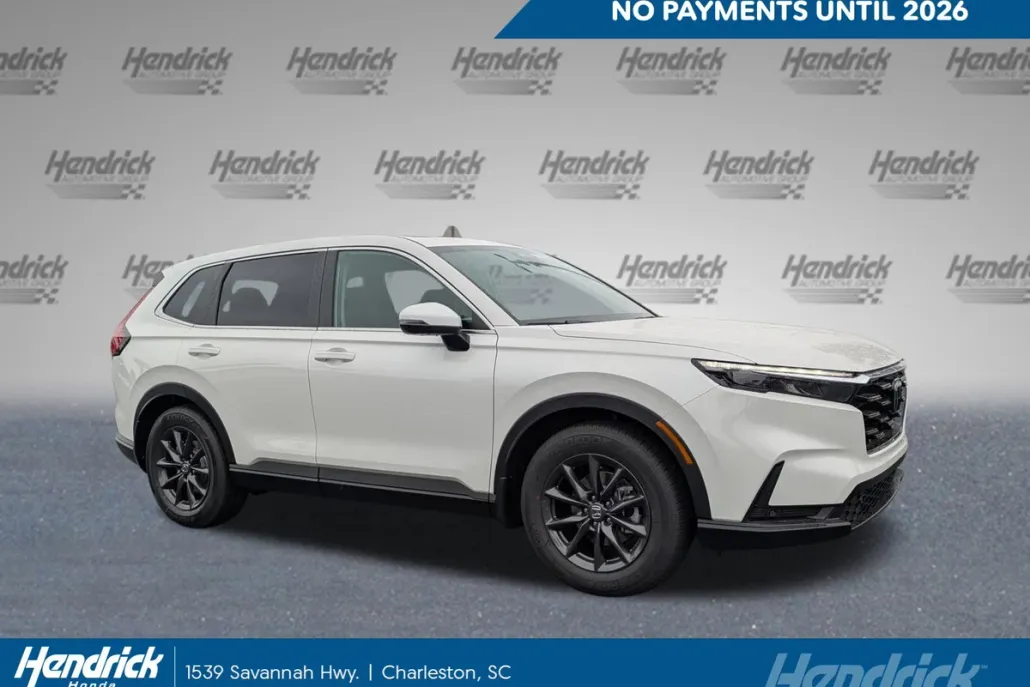 2026 Honda CR-V EX-L photo 1
