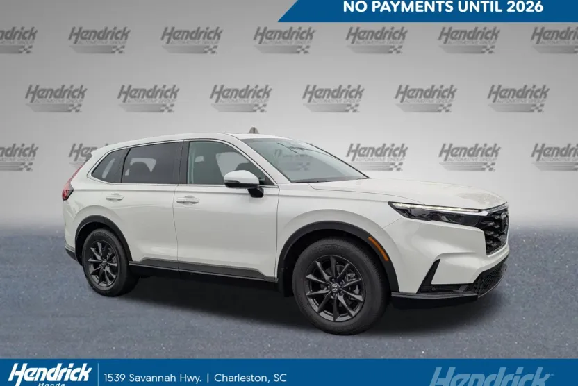 2026 Honda CR-V EX-L photo 1