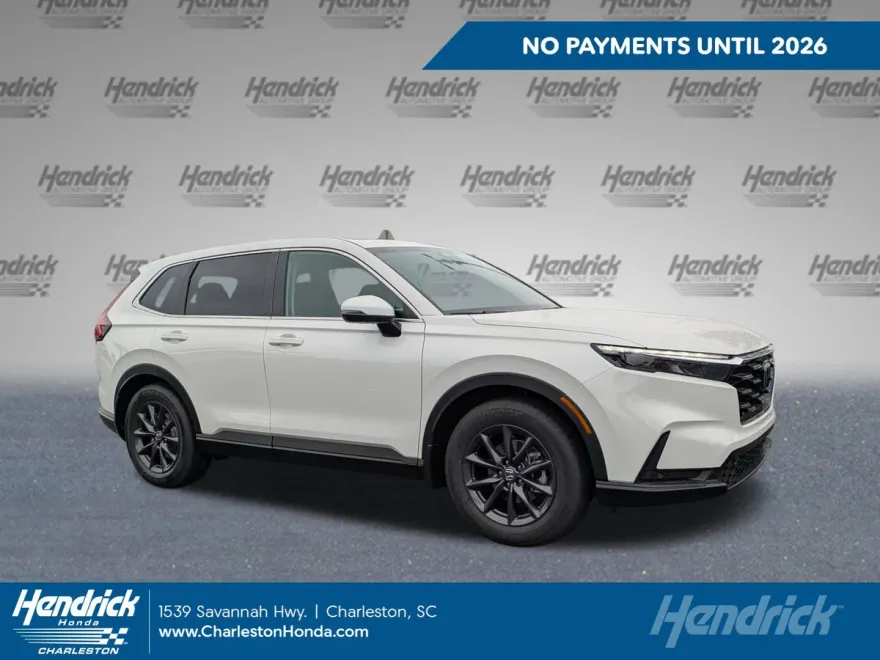 2026 Honda CR-V EX-L photo 1