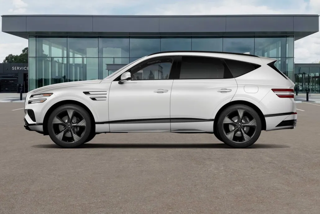 2026 Genesis GV80 3.5T Prestige photo 1