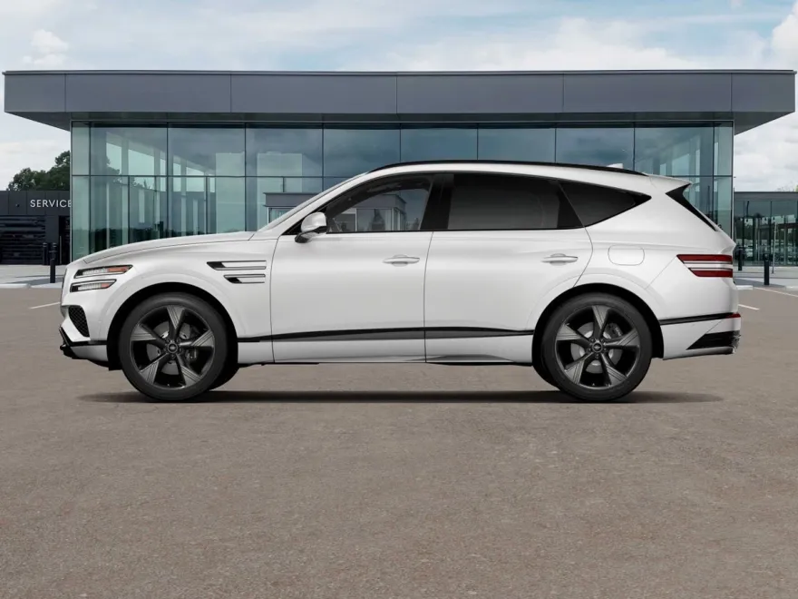 2026 Genesis GV80 3.5T Prestige photo 1