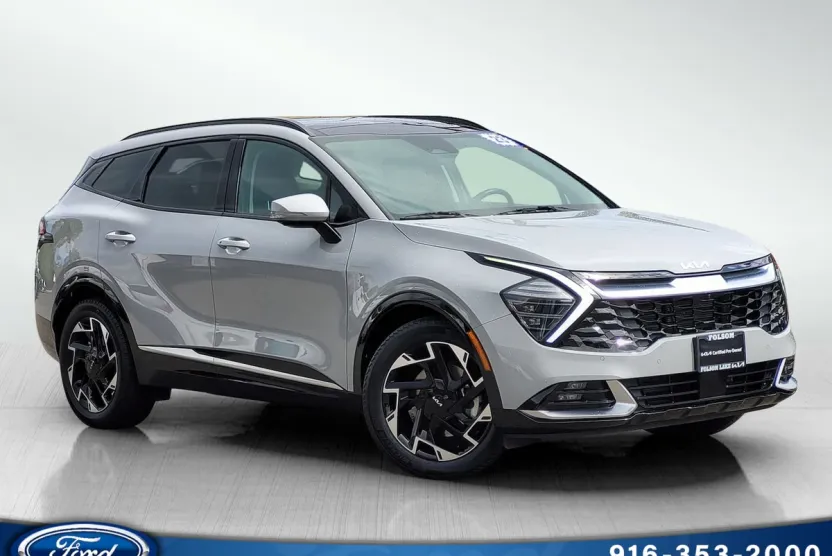 2023 Kia Sportage photo 1