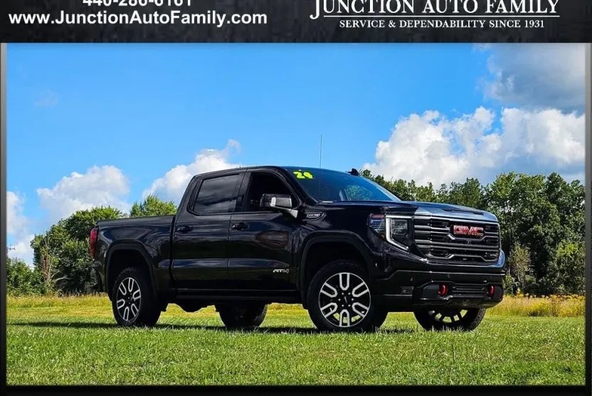 2024 Gmc Sierra 1500 AT4 photo 1