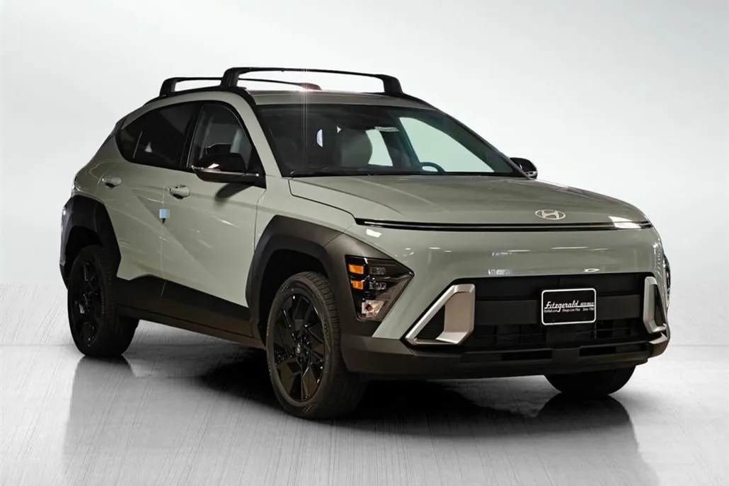 2026 Hyundai Kona SEL photo 1