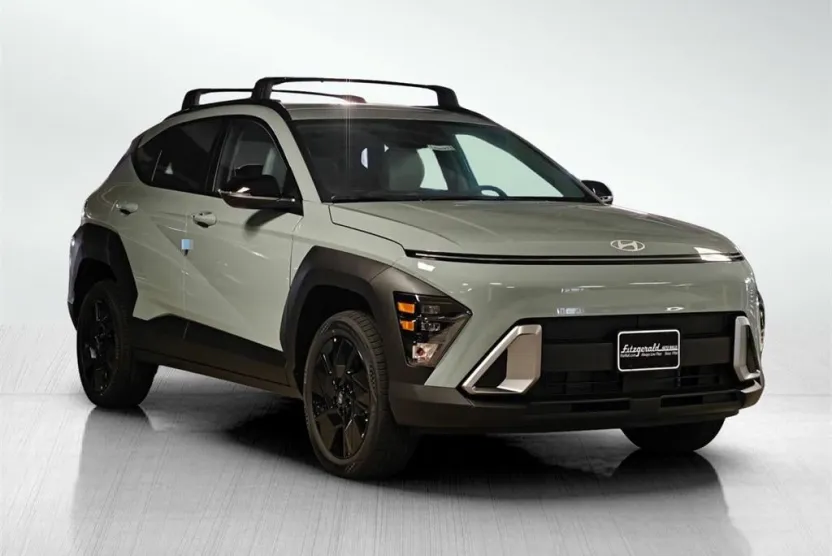 2026 Hyundai Kona SEL photo 1