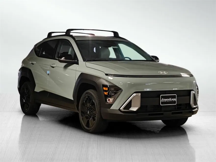 2026 Hyundai Kona SEL photo 1