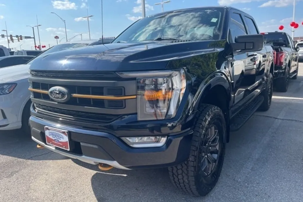 2021 Ford F-150 Tremor photo 1