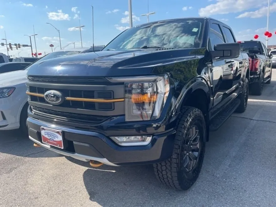 2021 Ford F-150 Tremor photo 1