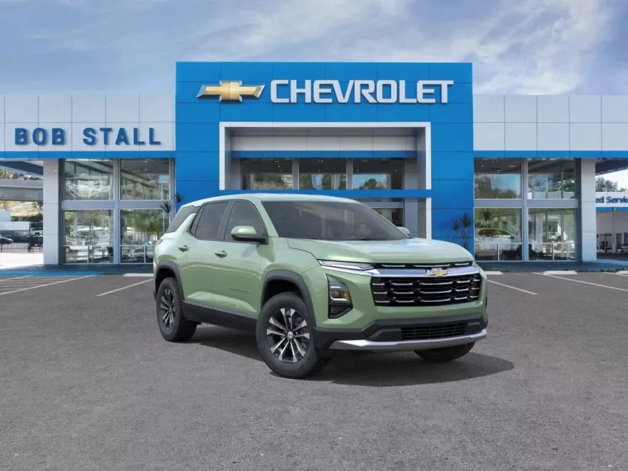 2026 Chevrolet Equinox LT photo 1