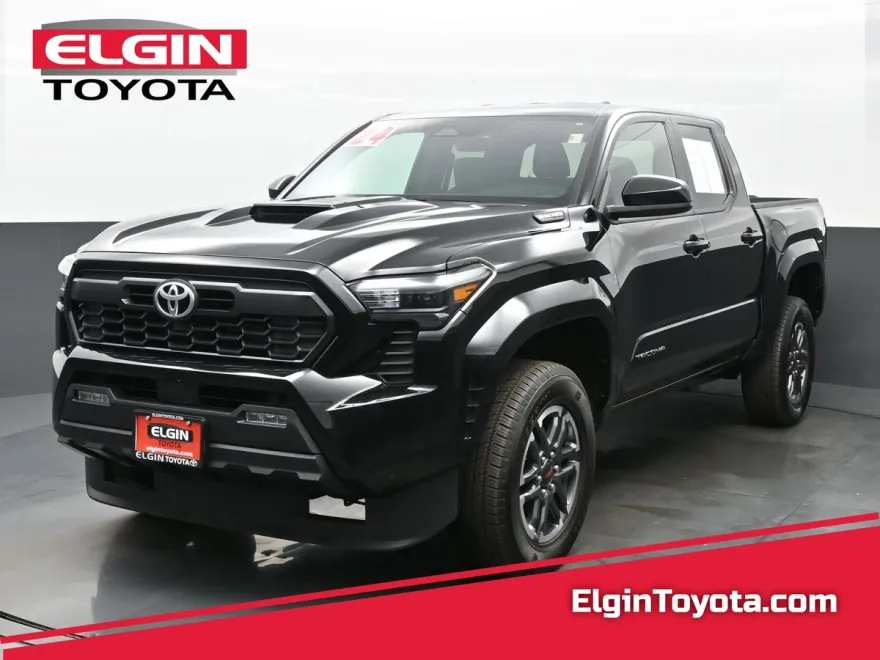 2024 Toyota Tacoma TRD Sport photo 1