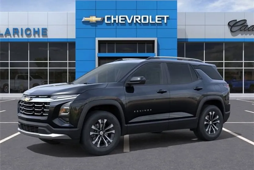 2026 Chevrolet Equinox LT photo 1