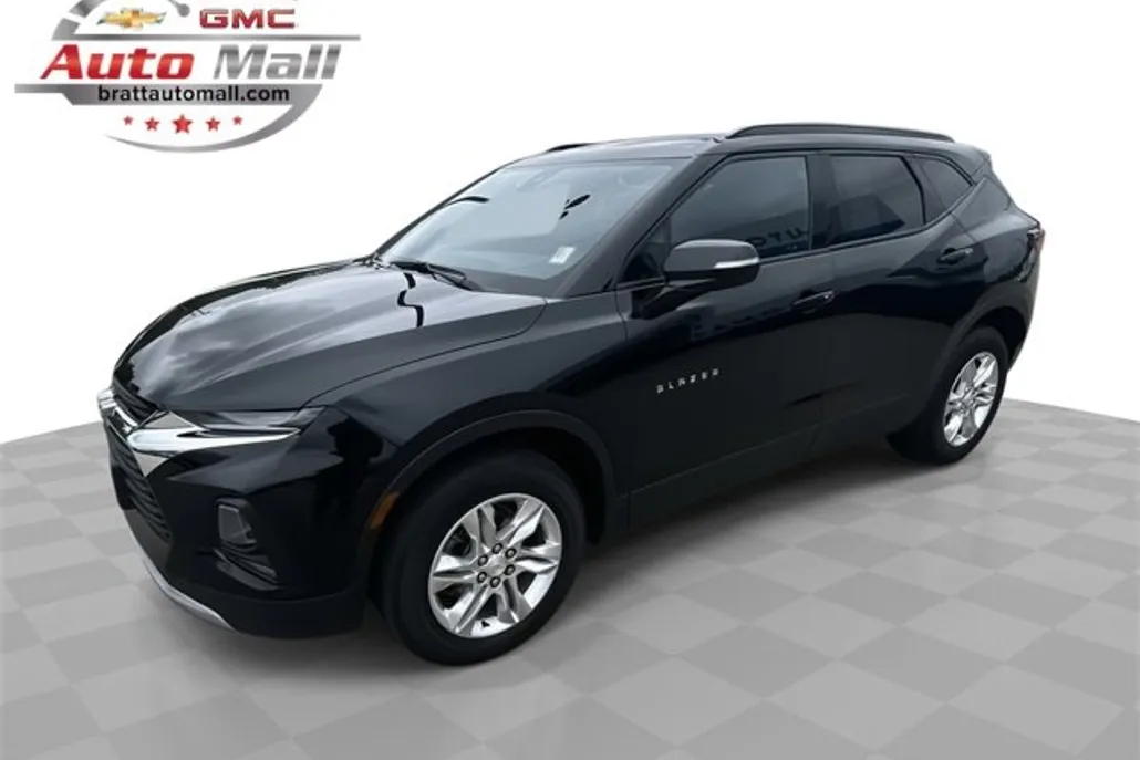 2022 Chevrolet Blazer 2LT photo 1