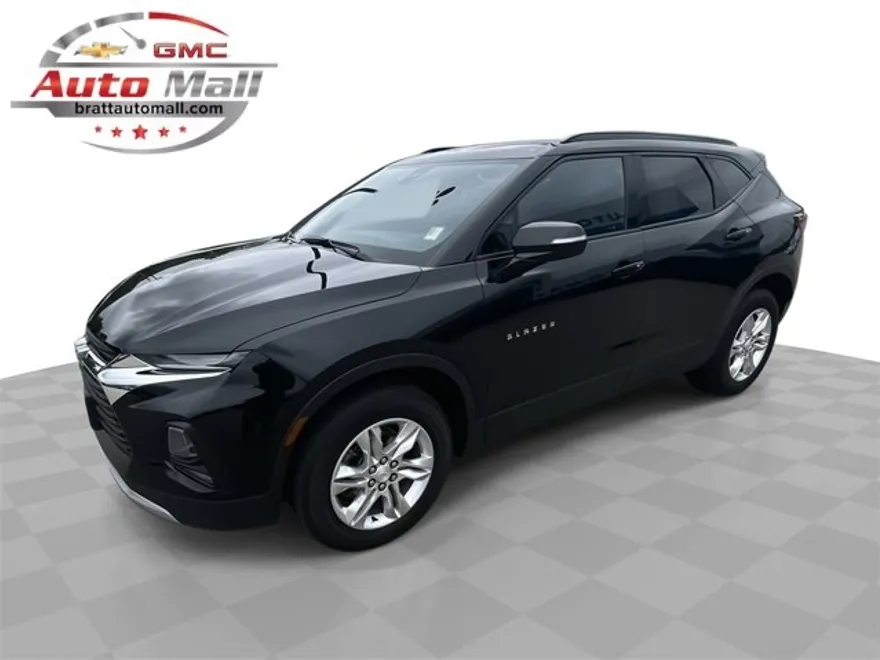 2022 Chevrolet Blazer 2LT photo 1