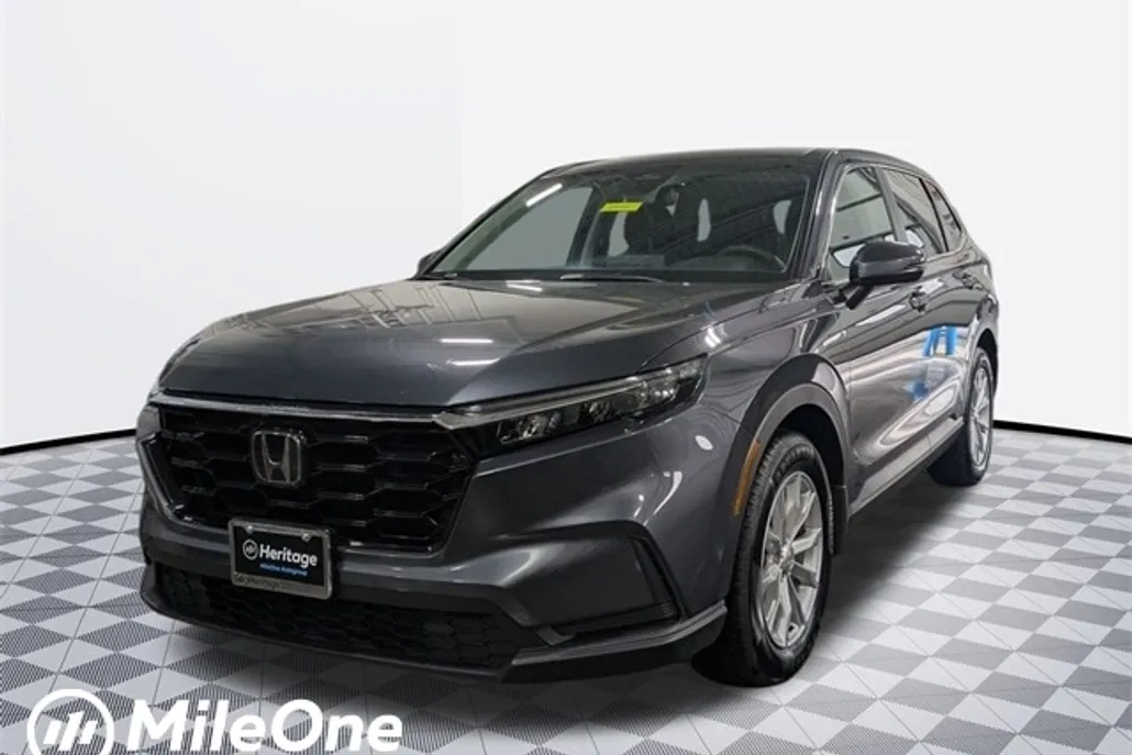 2024 Honda CR-V EX photo 1